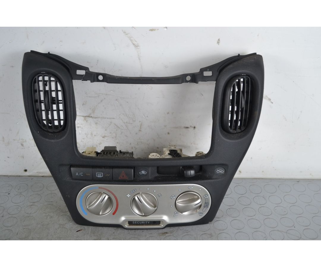 Controllo comando clima Toyota Yaris Verso Dal 2000 al 2005 Cod 758277  1709715421825