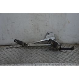 Pedana Poggiapiedi Destra Kawasaki ER-5 500 Dal 1996 al 2006 COD 2R 501931  1709718539091