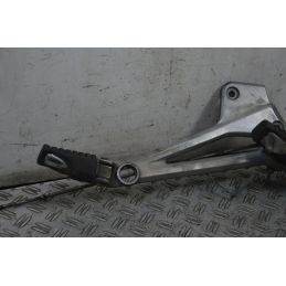 Pedana Poggiapiedi Destra Kawasaki ER-5 500 Dal 1996 al 2006 COD 2R 501931  1709718539091