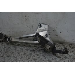 Pedana Poggiapiedi Destra Kawasaki ER-5 500 Dal 1996 al 2006 COD 2R 501931  1709718539091