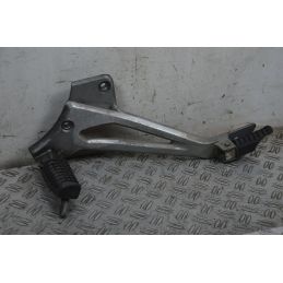 Pedana Poggiapiedi Sinistra Kawasaki ER-5 500 Dal 1996 al 2006  1709721325476