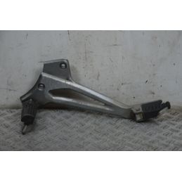 Pedana Poggiapiedi Sinistra Kawasaki ER-5 500 Dal 1996 al 2006  1709721325476