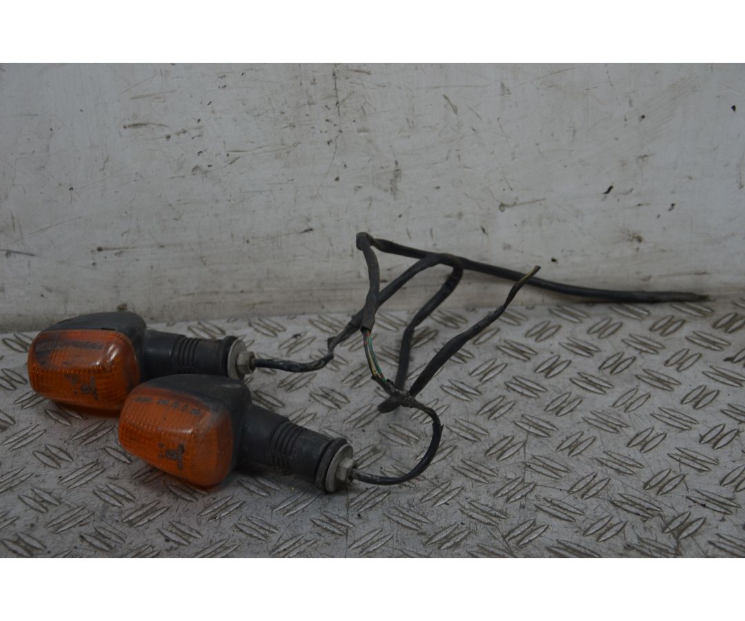 Coppia Frecce Posteriore Kawasaki ER-5 500 Dal 1996 al 2006 1709724637255 Coppia Frecce Posteriore Kawasaki ER-5 500 Dal 1996 al 2006 1709724637255