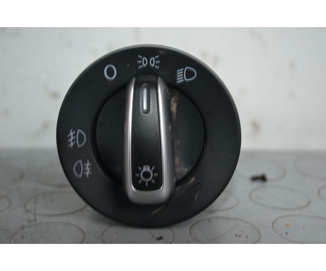 Pulsantiera comando luci Volkswagen Polo 6R Dal 2009 al 2014 Cod OE 6R0941531FAPV  1709734926745