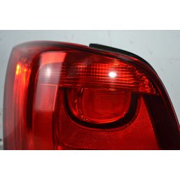 Fanale stop posteriore SX Volkswagen Polo 6R Dal 2009 al 2014 Cod 6R0945257A  1709738060773