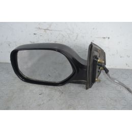 Specchietto retrovisore esterno SX Toyota Yaris Verso Dal 2000 al 2005 Cod 010049  1709740436313