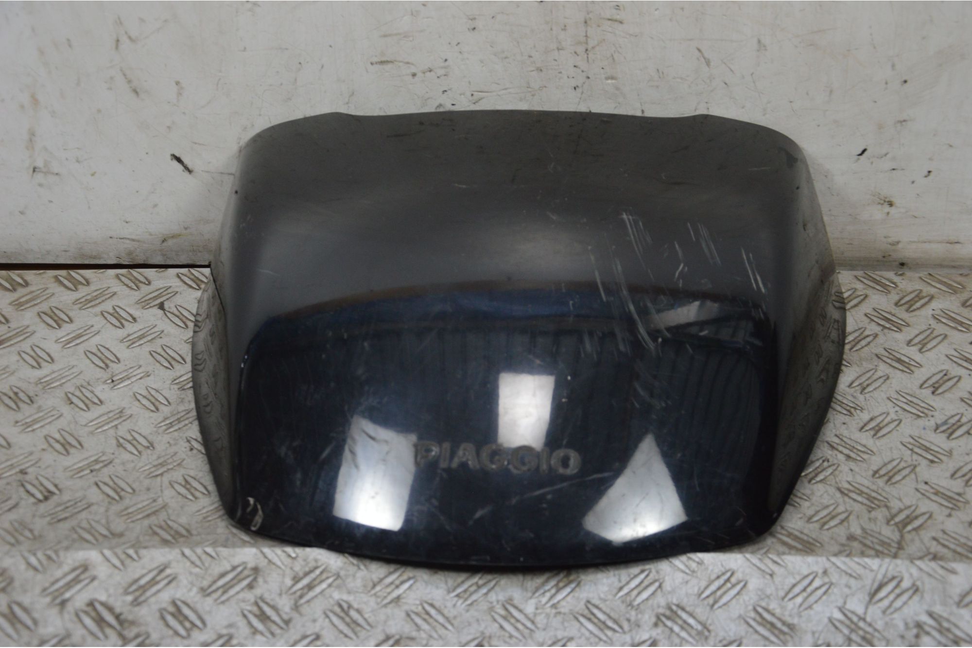 Carena Coperchio Bauletto Piaggio X8 200 Dal 2004 al 2006  1709808258192