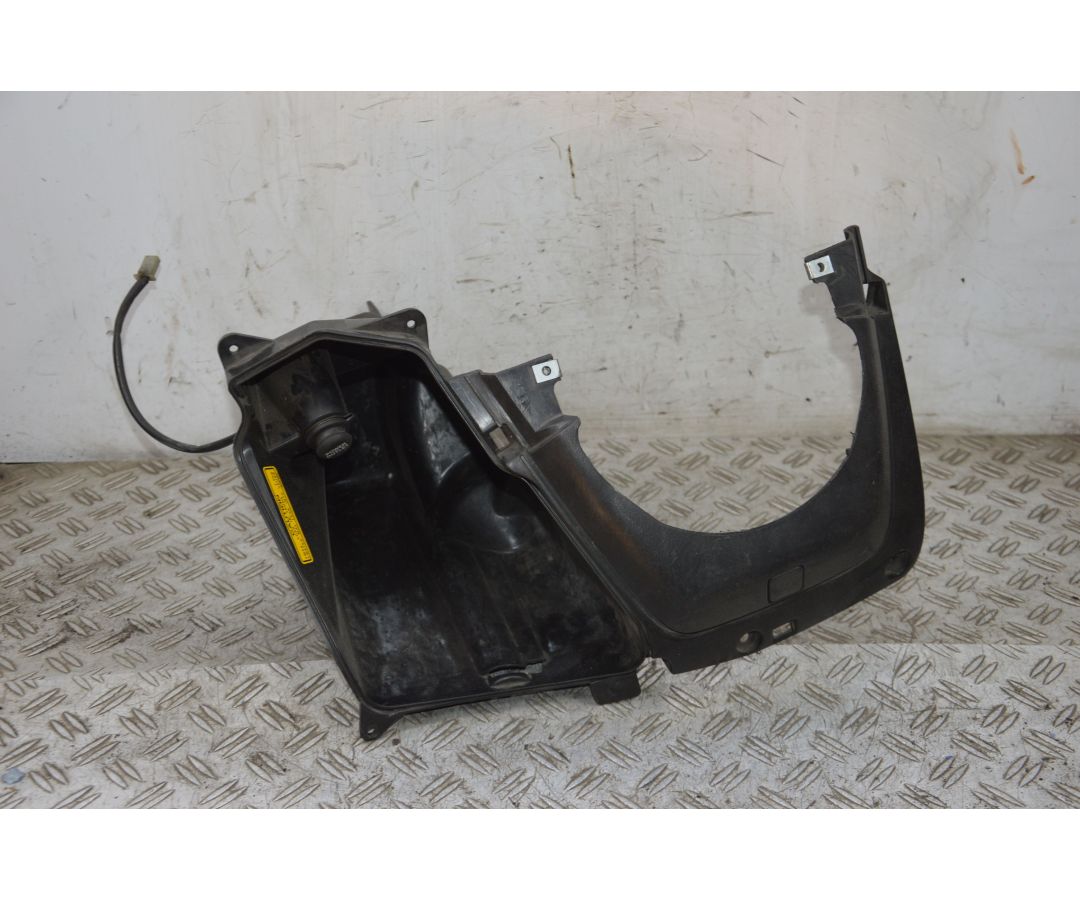 Vano Portaoggetti Retroscudo Sinistro Sx Honda Silver Wing 400 / 600 dal 2001 al 2009  1709810166812