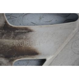 Borchie copricerchio R15 Volkswagen Polo 6R Dal 2009 al 2014 Cod 6R0601147C  1709825037169