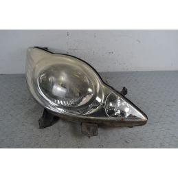 Faro fanale anteriore DX Peugeot 107 Dal 2005 al 2014 Cod 08-550-1139  1709887085535