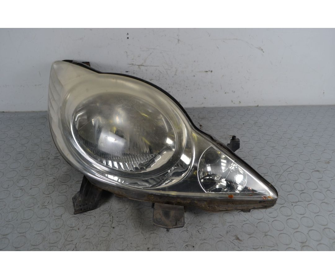 Faro fanale anteriore DX Peugeot 107 Dal 2005 al 2014 Cod 08-550-1139  1709887085535