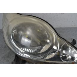 Faro fanale anteriore DX Peugeot 107 Dal 2005 al 2014 Cod 08-550-1139  1709887085535