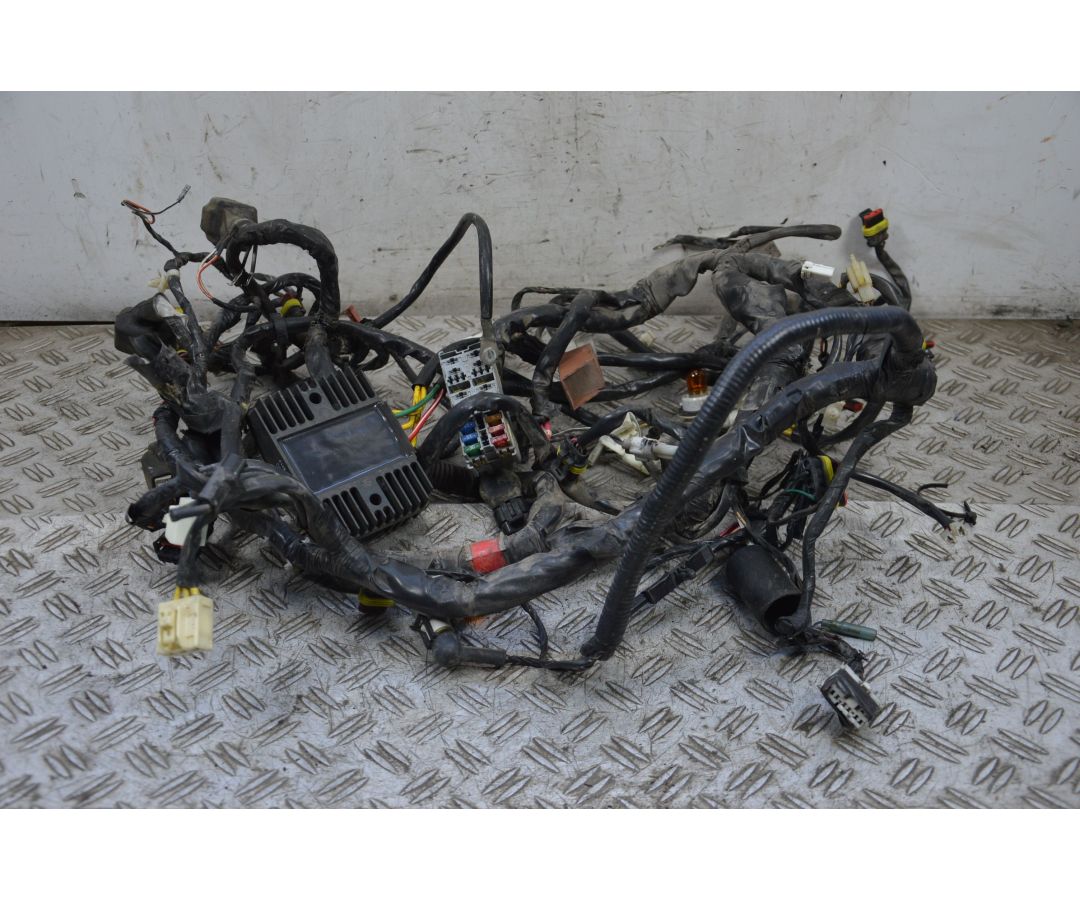 Cablaggio Impianto Elettrico Piaggio Beverly 300 dal 2011 al 2018 COD SH689JD  1709887927637