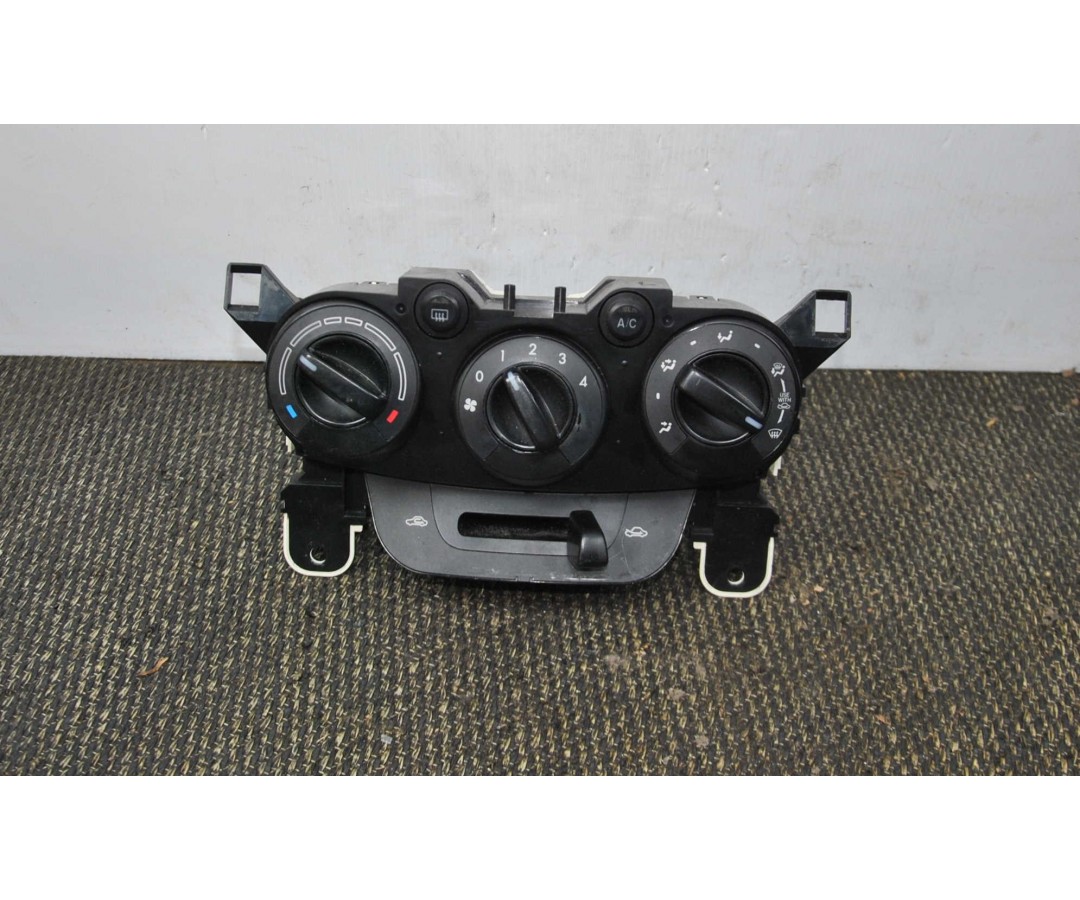 Controllo Comando Clima Mazda 2 dal 2007 al 2014 cod. UDF71  2411111158661