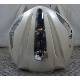 Carena Scudo Anteriore Piaggio Beverly 300 dal 2011 al 2018 3 Attacchi Rotti  1709891836437