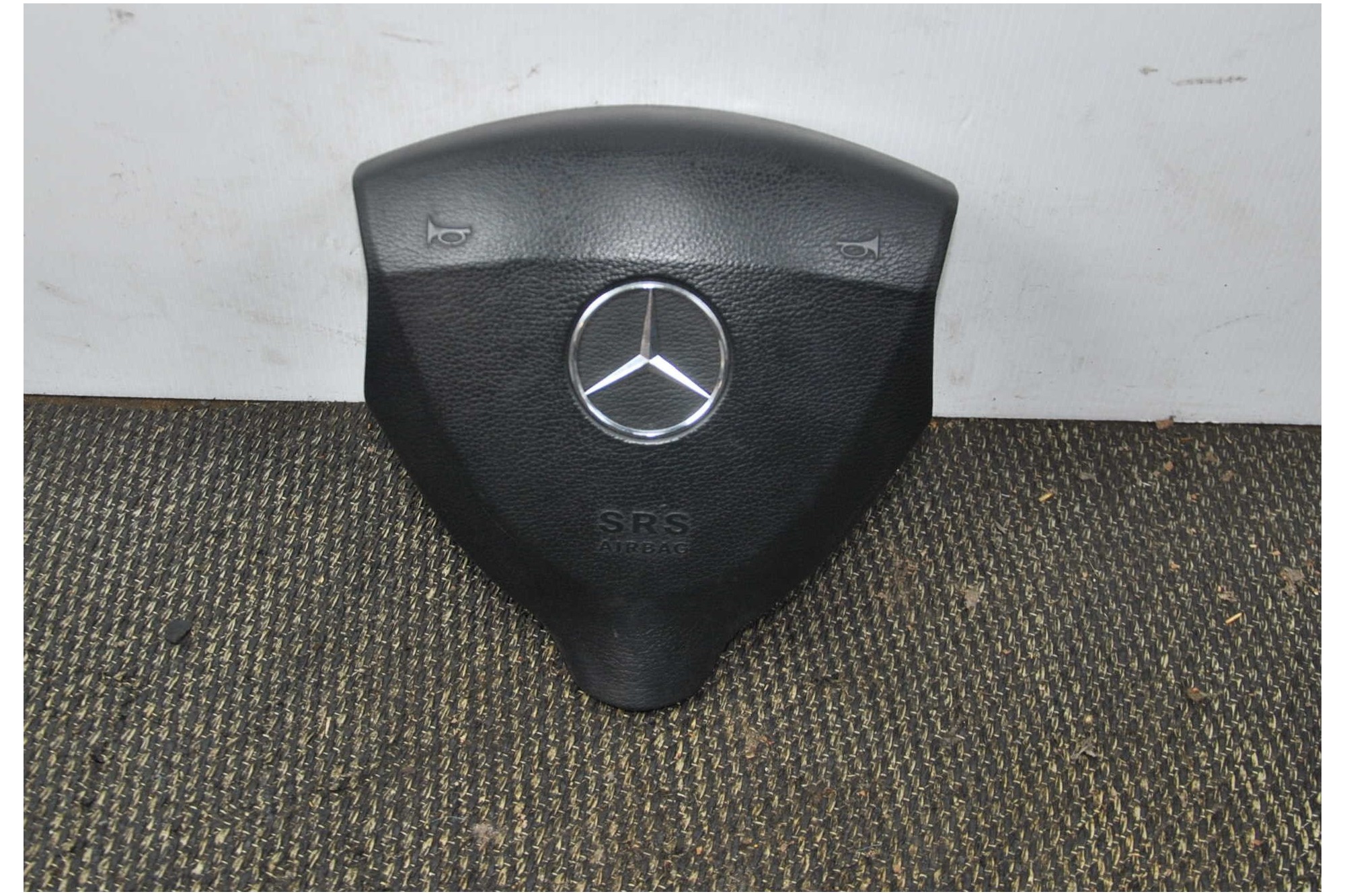 Airbag Volante Mercedes Classe A W169 dal 2004 al 2012 Cod 169860010  2411111158692