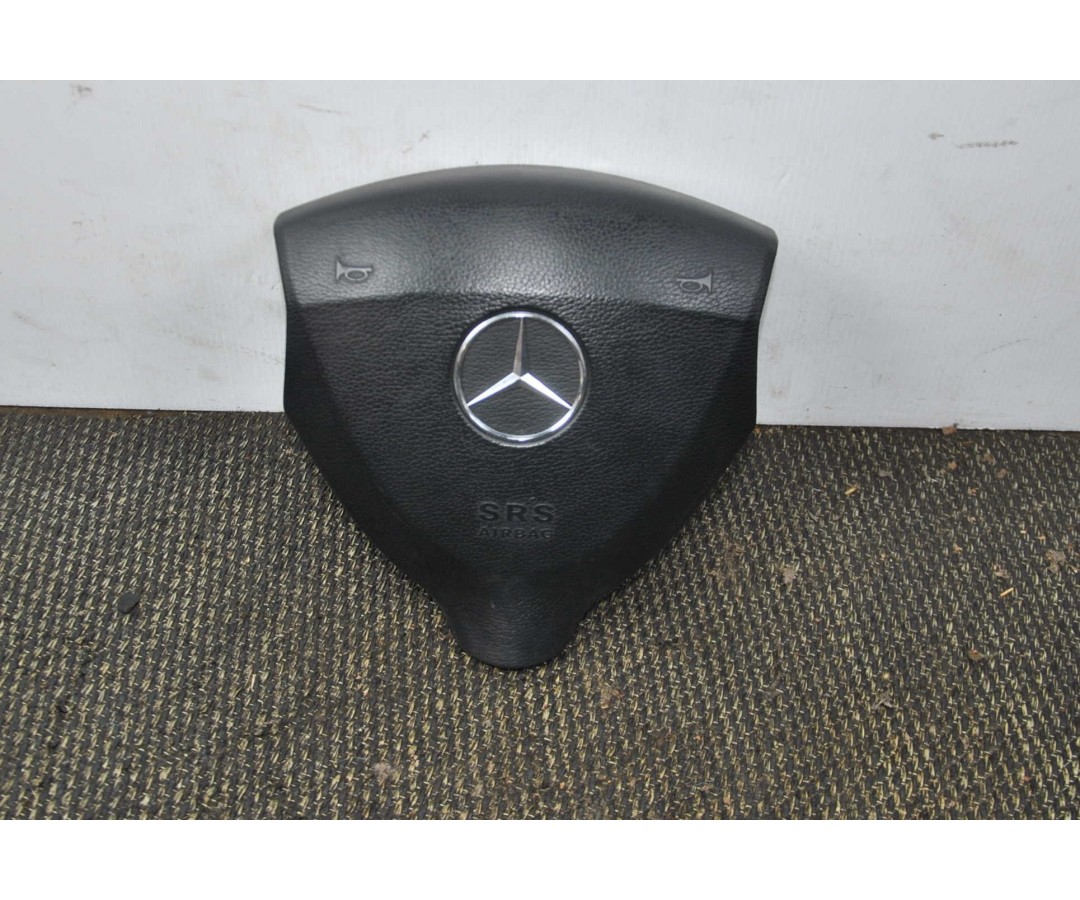 Airbag Volante Mercedes Classe A W169 dal 2004 al 2012 Cod 169860010  2411111158692