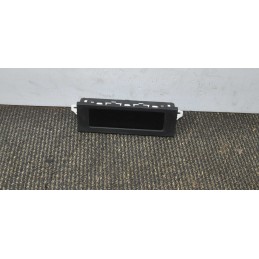 Display Multifunziojne Peugeot 207 dal 2006 al 2015 cod. 5555502902  2411111158753