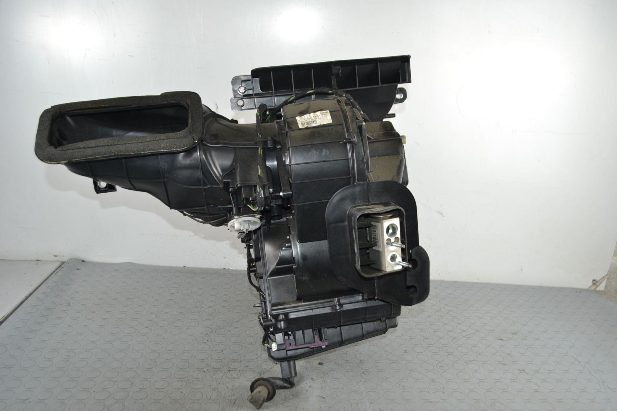 Impianto stufa di riscaldamento Fiat Panda 312 Dal 12/2011 al 04/2017 Cod 00518593510  1706778083434