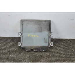 Centralina ECU Ford Fiesta V dal 2002 al 2008 Cod 5WS40078H  2411111158784