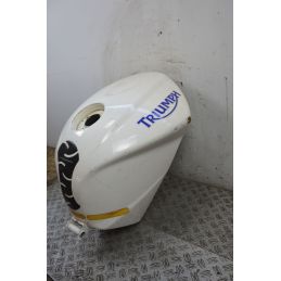 Serbatoio Benzina Triumph Street Triple 675 R dal 2007 al 2013  1710153388571