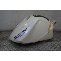 Serbatoio Benzina Triumph Street Triple 675 R dal 2007 al 2013  1710153388571