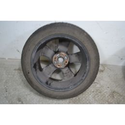 Coppia di cerchi in lega e gomme Renault Clio IV Dal 2012 al 2019 Misura 195/55 R16 87H  1710156311668