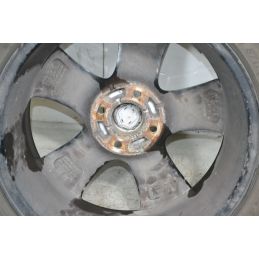 Coppia di cerchi in lega e gomme Renault Clio IV Dal 2012 al 2019 Misura 195/55 R16 87H  1710156311668