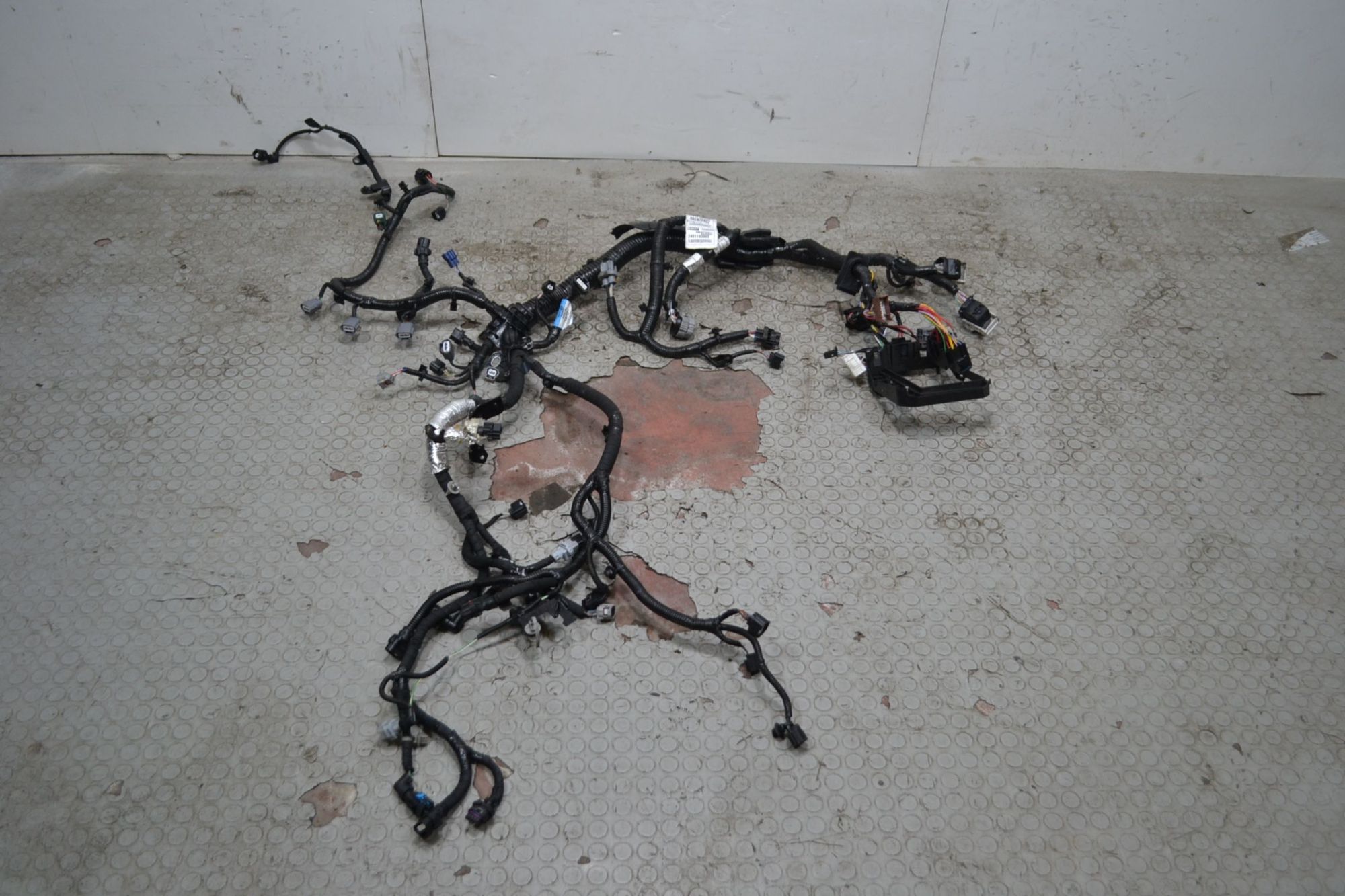 Cablaggio elettrico del motore Renault Clio V Dal 2019 in poi OE 240119399S  1710162463283