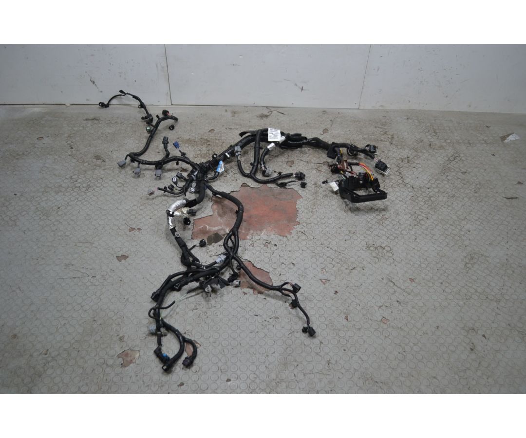 Cablaggio elettrico del motore Renault Clio V Dal 2019 in poi OE 240119399S  1710162463283