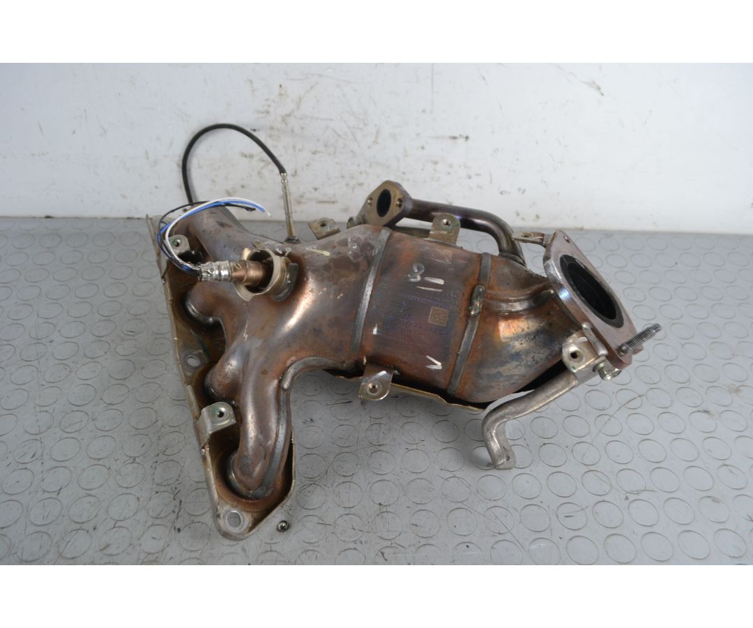 Collettore di scarico e catalizzatore Renault Clio V Dal 2019 in poi Cod 208A08987R--C  1710163925513