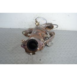 Collettore di scarico e catalizzatore Renault Clio V Dal 2019 in poi Cod 208A08987R--C  1710163925513