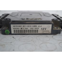 Centralina ECU Lancia Lybra Dal 1999 al 2005 Cod 46791882  1710171606725