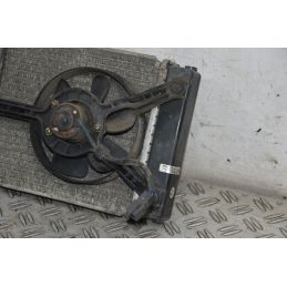 Radiatore Con Elettroventola Kymco People S 250 ie Dal 2005 Al 2016  1710255263141