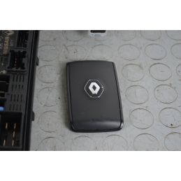 Kit chiave accensione elettronica Renault Clio V Dal 2019 in poi Cod 237105990S  1710255635375