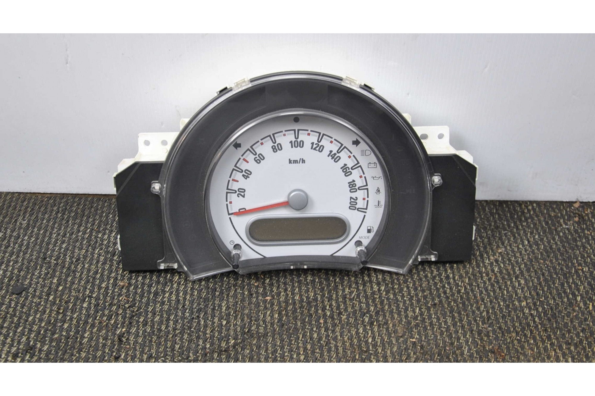 Strumentazione Contachilometri Completa Opel Agila B dal 2008 al 2015 Cod 34100-52K44  2411111159040