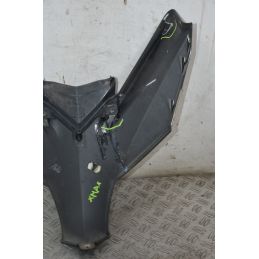 Carena Coperchio Scudo Anteriore Yamaha X-Max XMax 250 Dal 2010 al 2013 N . B Attacchi Rotti  1710257789472