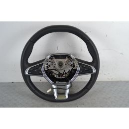 Volante in pelle con comandi Renault Clio V Dal 2019 in poi Cod 484002607R  1710257724121