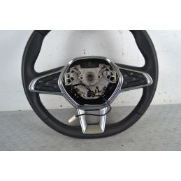 Volante in pelle con comandi Renault Clio V Dal 2019 in poi Cod 484002607R  1710257724121