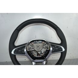 Volante in pelle con comandi Renault Clio V Dal 2019 in poi Cod 484002607R  1710257724121