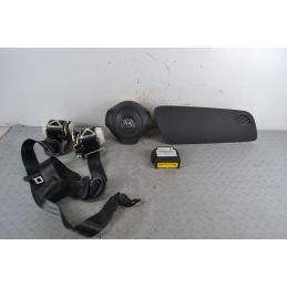 Kit airbag Volkswagen Polo 6R Dal 2009 al 2014 Cod 6R0959655K  1710259651227