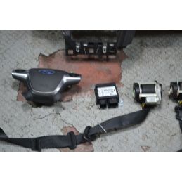 Kit airbag Ford Focus III Dal 2011 al 2015 Cod BM5T14B321CE  1710317908089
