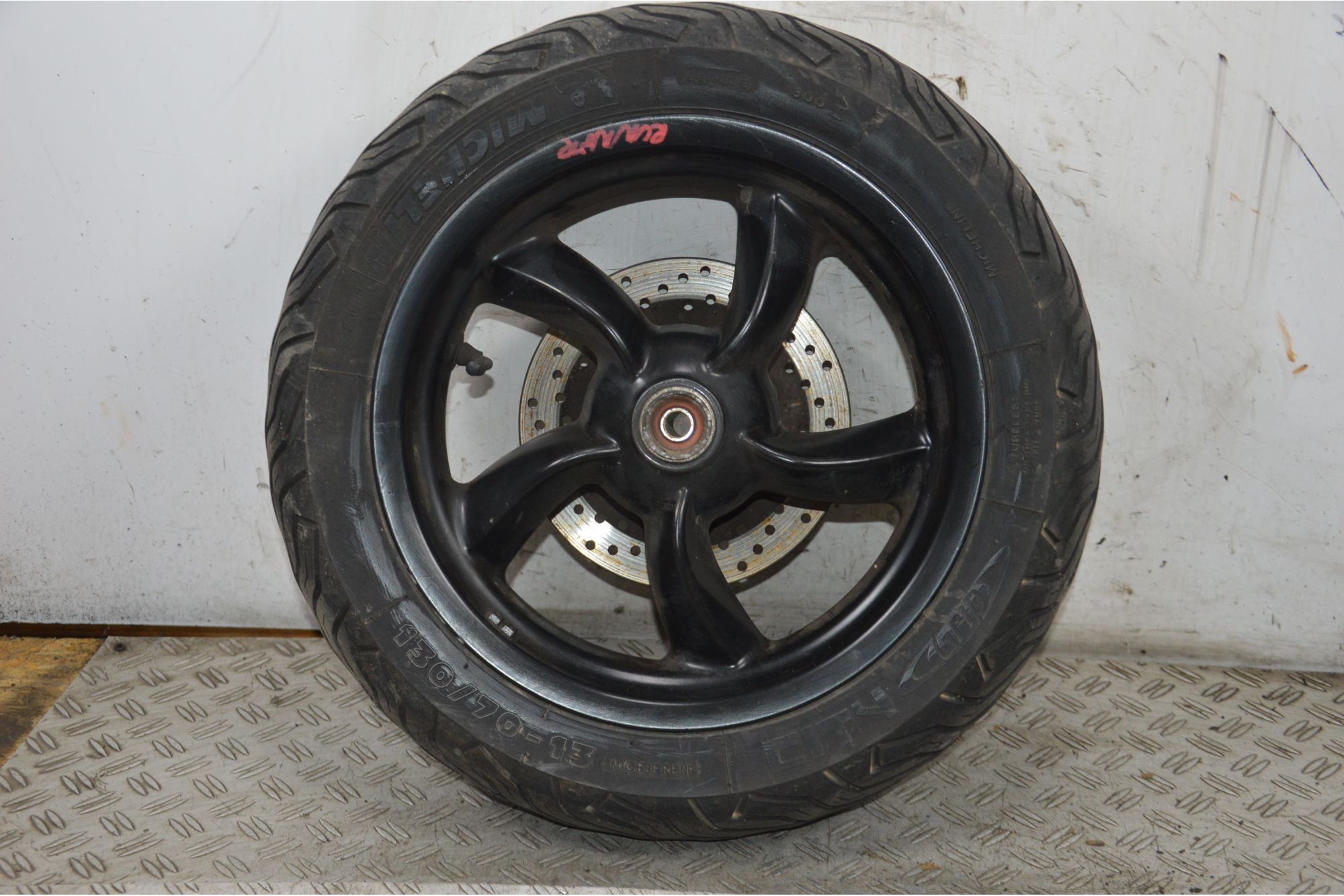 Cerchio Anteriore Malaguti Madison 250 RS Dal 2004 al 2006  1710324516604