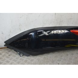 Carena Fianchetto Posteriore Sinistro Sx Yamaha X-Max XMax 250 Dal 2010 al 2013  1710322731733