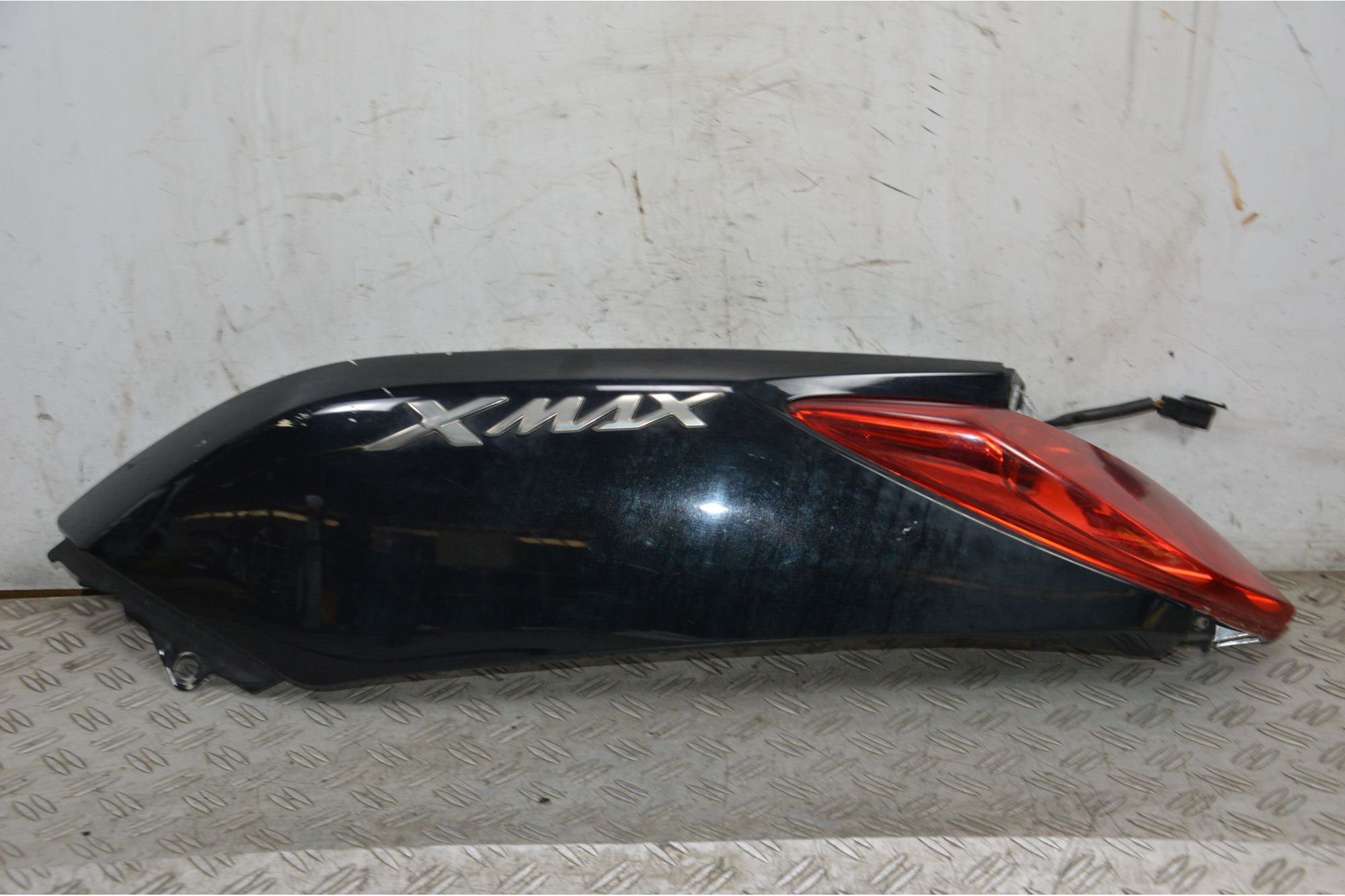 Carena Fianchetto Posteriore Sinistro Sx Yamaha X-Max XMax 250 Dal 2010 al 2013  1710322731733