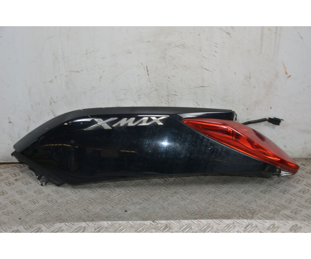Carena Fianchetto Posteriore Sinistro Sx Yamaha X-Max XMax 250 Dal 2010 al 2013  1710322731733
