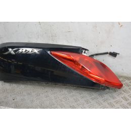 Carena Fianchetto Posteriore Sinistro Sx Yamaha X-Max XMax 250 Dal 2010 al 2013  1710322731733