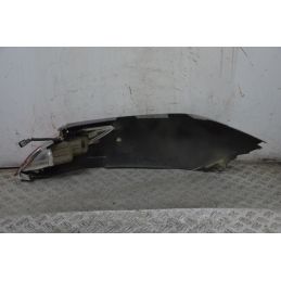 Carena Fianchetto Posteriore Sinistro Sx Yamaha X-Max XMax 250 Dal 2010 al 2013  1710322731733