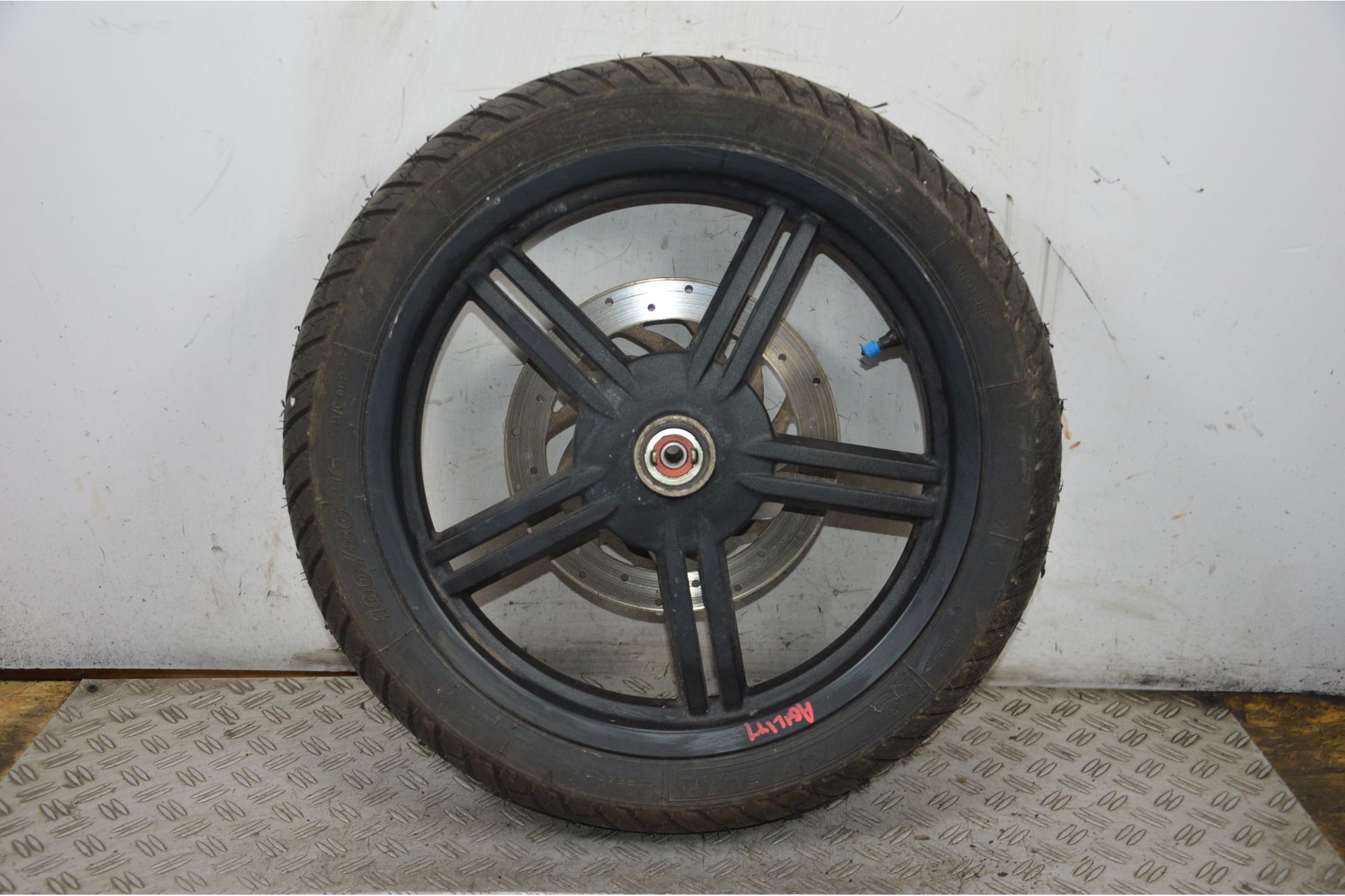 Cerchio Anteriore Kymco Agility R16 125 / 150 Dal 2008 al 2016  1710325582912