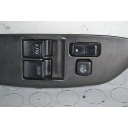 Pulsantiera alzacristalli anteriore SX Toyota Yaris Dal 2000 al 2005 Cod 011-3T90  1710327217690